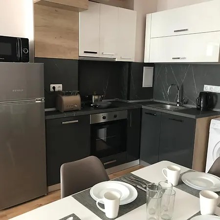 Marina Apartman Pomorie