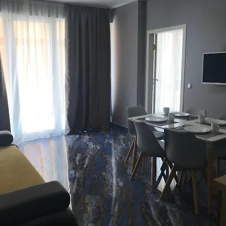 Marina Apartman Pomorie