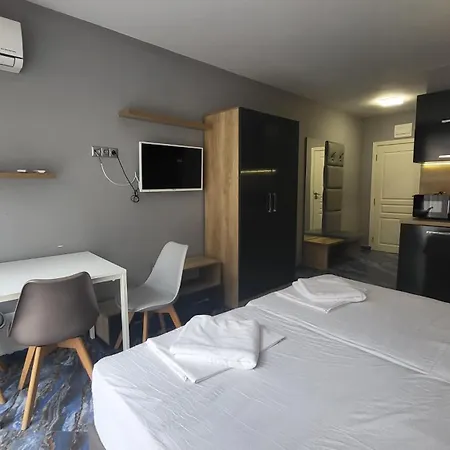 Marina Apartman Pomorie